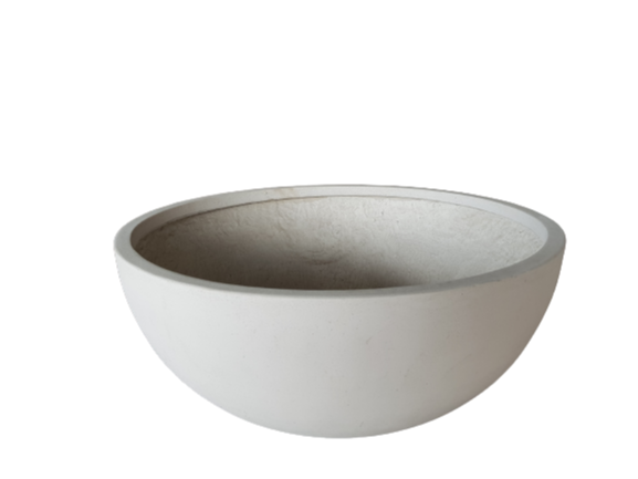 Yarra Bowl White